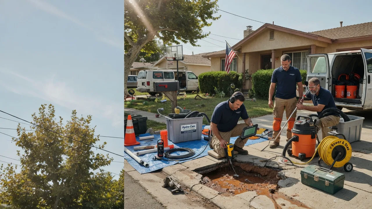 Slab Leak Repair in Cheraw, CO near me